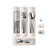 Porta posate da cassetto 370x222 mm Tescoma