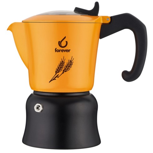 Kaufgut Caffettiera Miss Orzi Forever