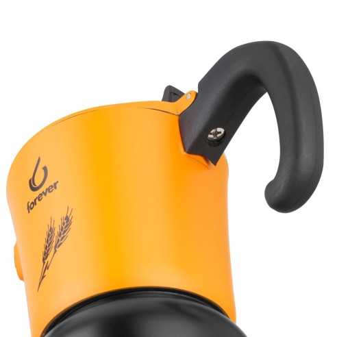 Kaufgut Caffettiera Miss Orzi Forever