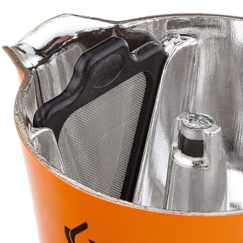 Kaufgut Caffettiera Miss Orzi Forever