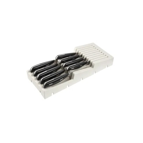 Porta coltelli per 9 coltelli 370x148 mm Flexispace Tescoma