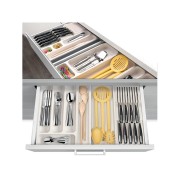 Porta coltelli per 9 coltelli 370x148 mm Flexispace Tescoma