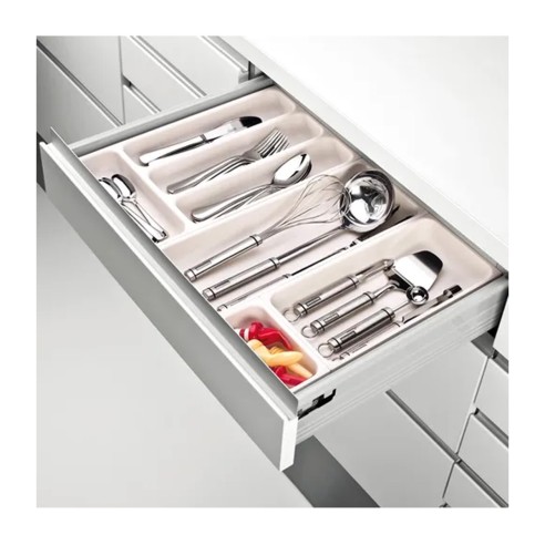 Porta utensili da cassetto 370x222 mm Flexispace Tescoma