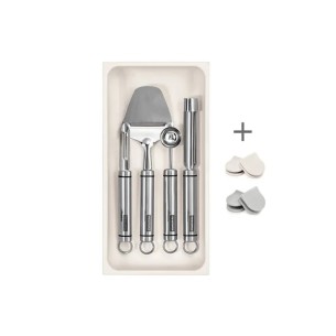 Porta utensili da cassetto 296x148 mm Flexispace Tescoma