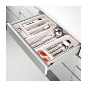 Porta utensili da cassetto 296x148 mm Flexispace Tescoma