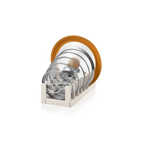 Porta coperchi Flexispace Tescoma