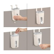 Porta sacchetti per anta Flexispace Tescoma