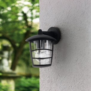 Lampada esterno da parete applique Aloria Eglo 93098 2