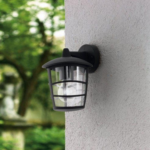 Lampada esterno da parete applique Aloria 93098