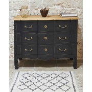 Lanterna Luxy metal oro