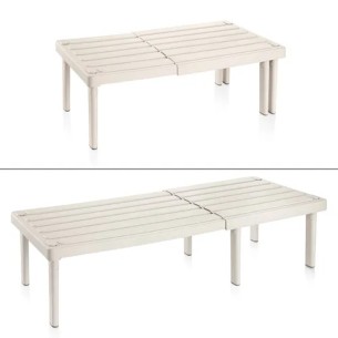 Mensola regolabile Flexispace Tescoma 2