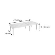 Mensola regolabile Flexispace Tescoma