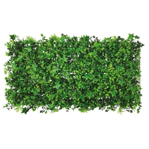 Siepe a pannello Borneo 0,5x1 m Verdemax
