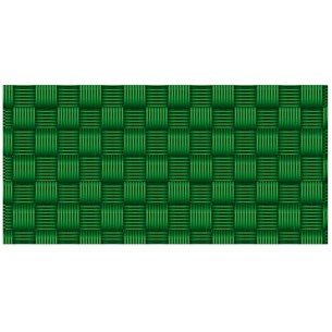 Striscia occultazione privacy 19x205cm verde Verdemax 2