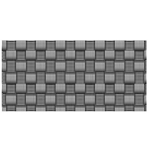 Striscia occultazione privacy 19x205cm grigio Verdemax 2