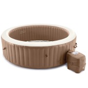 Idromassaggio gonfiabile Bubble Massage 8 posti 236x71 cm INTEX 28412EX