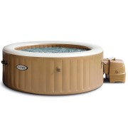 Idromassaggio gonfiabile Bubble Massage 4 posti 196x71 INTEX 28426