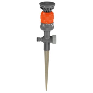 Irrigatore circolare rompigetto mulinello Vario Comfort Gardena