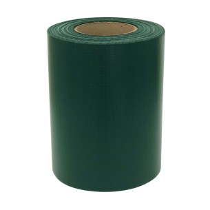 Striscia occultazione Soft 0,19x35 m verde Verdemax