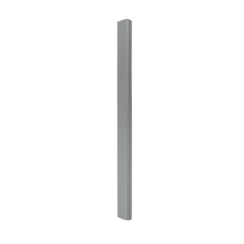 Striscia occultazione privacy Soft 0,19x35 m grigio Verdemax accessorio