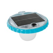Luce LED galleggiante solare Intex 28695