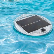 Luce LED galleggiante solare Intex 28695