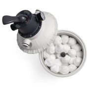 Sfere filtranti per filtrazione pompe a sabbia Intex 29045 serbatoio