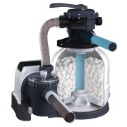 Sfere filtranti per filtrazione pompe a sabbia Intex 29045 funzionamento