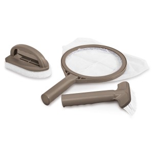 Kit pulizia PureSpa 3 pz Intex 28004