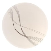 Mila plafoniera LED, bianco, Ø 48 cm, luce naturale Novecento