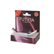 Appendino-Feridras-acciaio-cromato-Futura