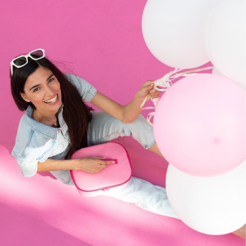 Borsa termica pocket M Reisenthel rosa