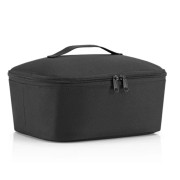 Borsa termica Borsa termica porta pranzo M nero