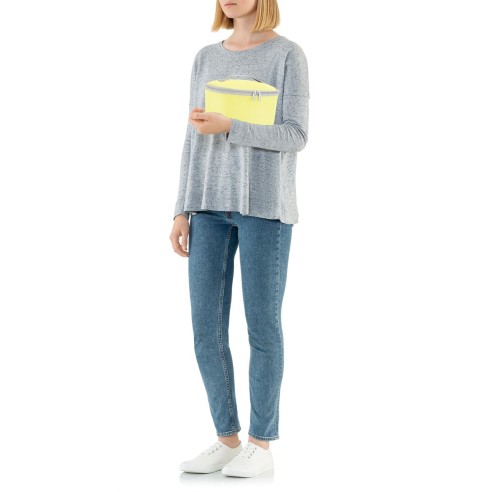 Borsa termica pocket S Reisenthel Lemon ice