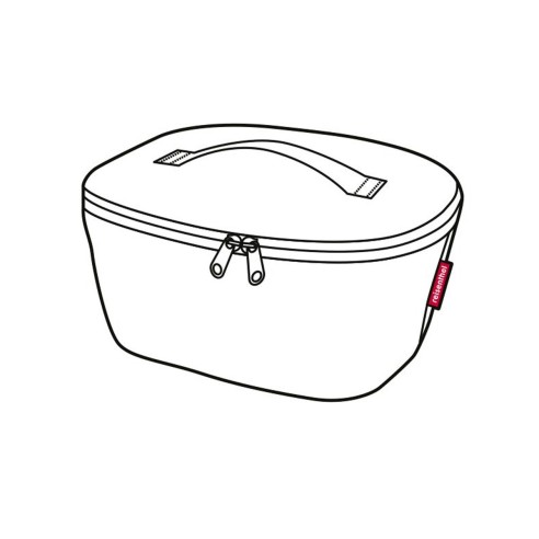 Borsa termica pocket S Reisenthel Lemon ice