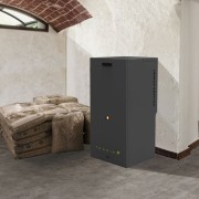 Caldaia pellet idro Termika2 24 kW Italiana Camini 809590