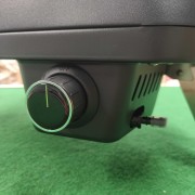 Forno per pizza P200A portatile comado gas