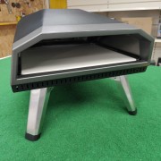 Forno per pizza P200A portatile ambientata-1
