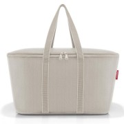 Borsa termica Reisenthel 20 L herringbone sabbia