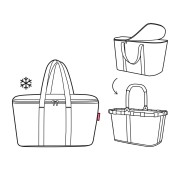 Borsa termica Reisenthel 20 L herringbone sabbia