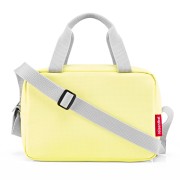Borsa termica con tracolla Reisenthel lemon ice