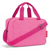 Borsa termica con tracolla Reisenthel pink