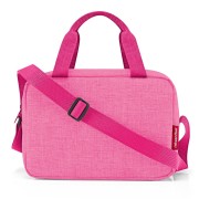Borsa termica con tracolla Reisenthel pink