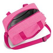 Borsa termica con tracolla Reisenthel pink