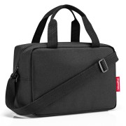Borsa termica con tracolla Reisenthel black