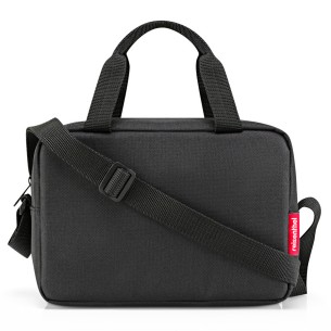 Borsa termica con tracolla Reisenthel black 2