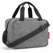 Borsa termica con tracolla Reisenthel grigio