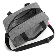 Borsa termica con tracolla Reisenthel grigio