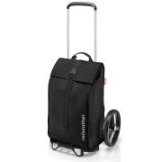 Trolley per la spesa reisenthel 40 litri nero