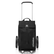 Trolley per la spesa reisenthel 40 litri nero